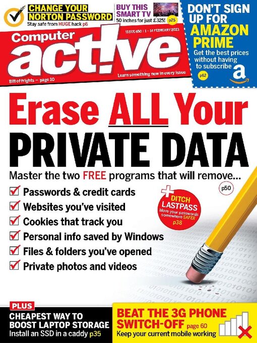 Title details for Computeractive by Future Publishing Ltd - Available